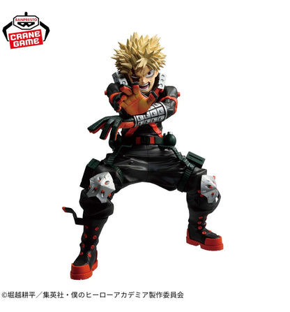 MY HERO ACADEMIA GRANDISTA - KATSUKI BAKUGO