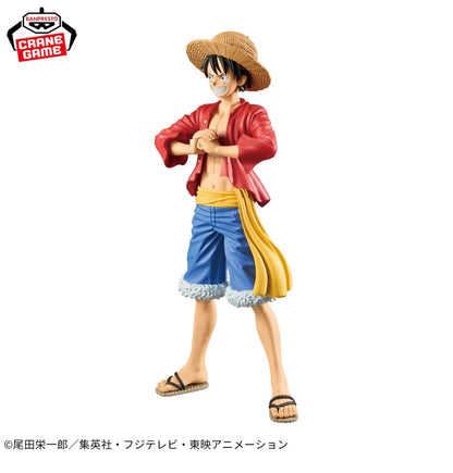 ONE PIECE DXF THE GRANDLINE SERIES - SPECIALE MONKEY D. LUFFY