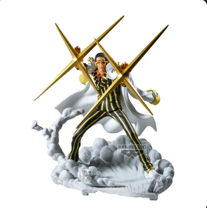 One Piece Spectacular Battle Scenery - Monkey D. Luffy Gear 4 and Borsalino