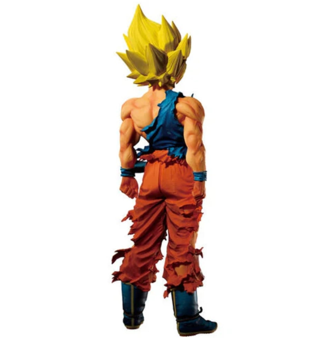 Dragon Ball Super SUPER MASTER STARS PIECE - The Son Goku Genkidamatsuri Special ver.