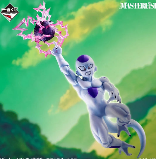 Ichiban Kuji Dragon Ball Battle of The Super Saiyan - C Prize Frieza Masterlise Figure