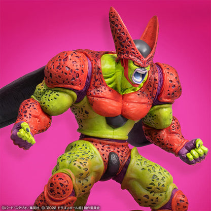 ICHIBAN KUJI DRAGON BALL VS OMNIBUS BEAST - CELL MAX FIGURE LOT C