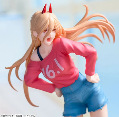 CHAINSAW MAN LUMINASTA FIGURE - POWER