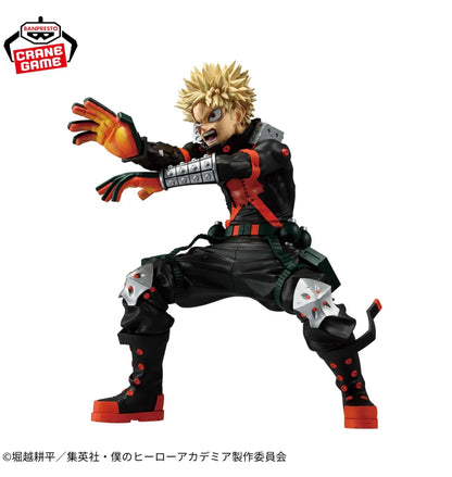 MY HERO ACADEMIA GRANDISTA - KATSUKI BAKUGO