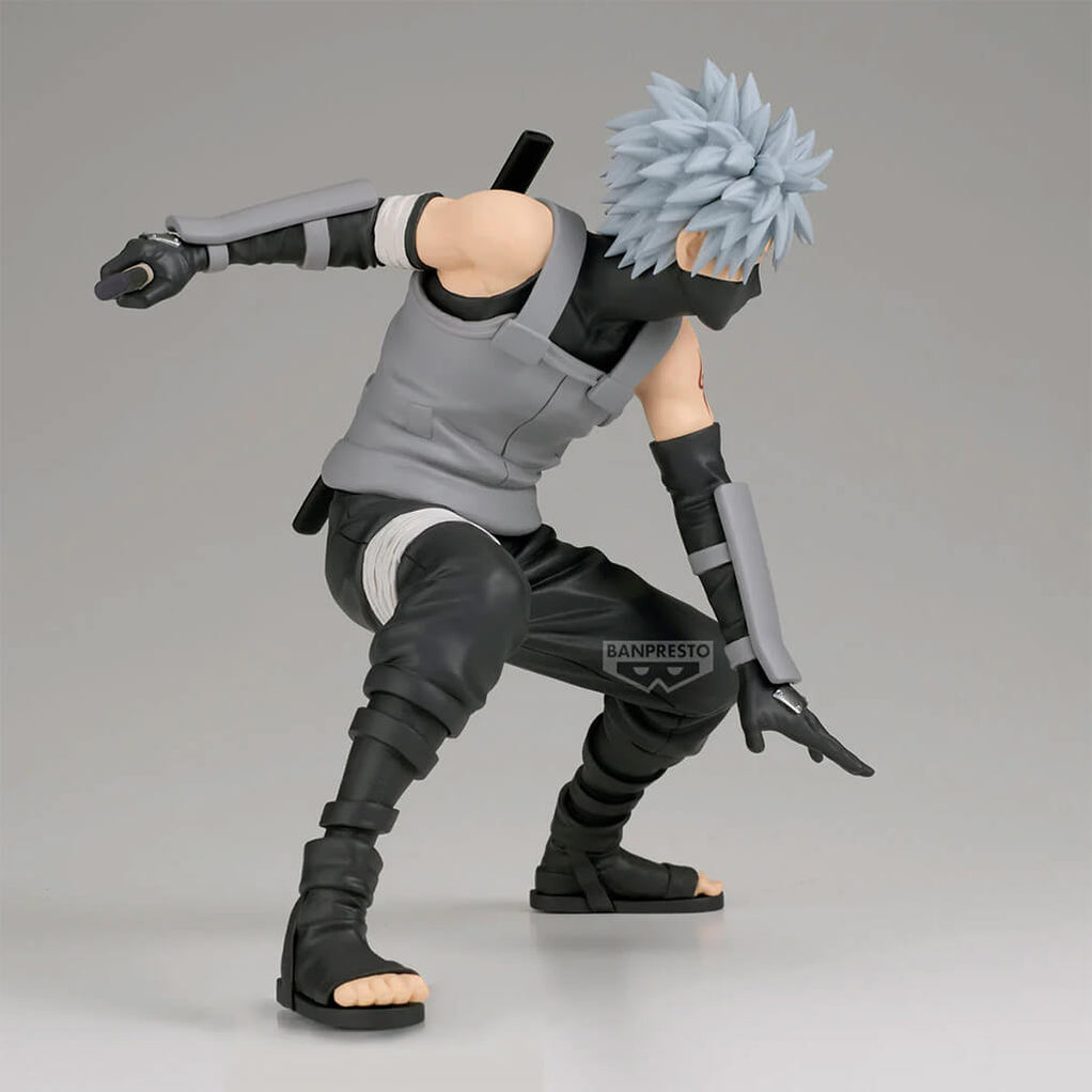 Naruto Shippuden - Figura Grandista di Hatake Kakashi II