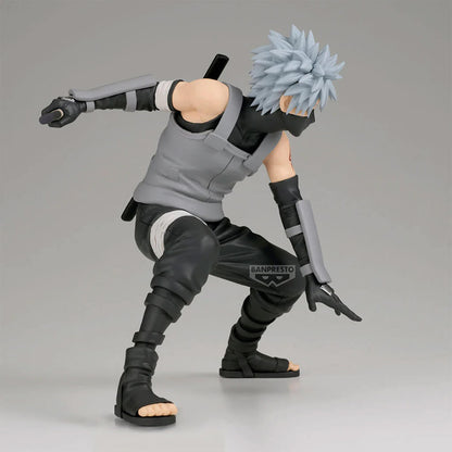 Naruto Shippuden - Figura Grandista di Hatake Kakashi II