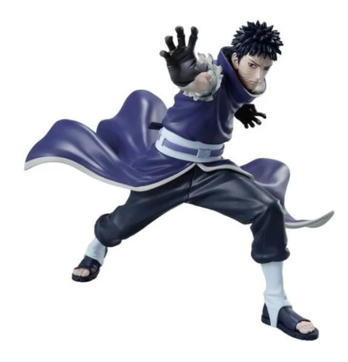 NARUTO 72 SERIES HATAKE KAKASHI & UCHIHA OBITO