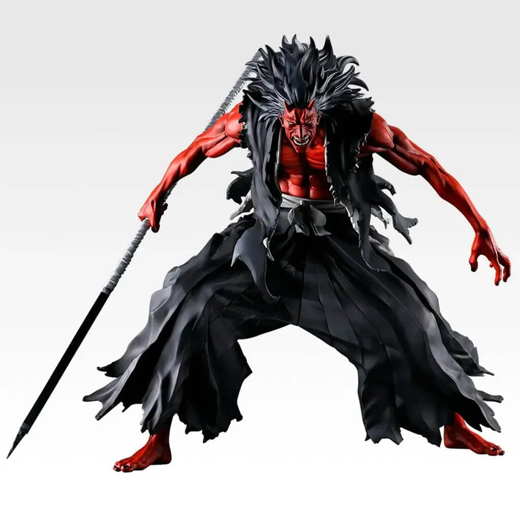 Ichiban Kuji Bleach Stirring Souls vol.5 - Statuetta di Kenpachi Zaraki Last One