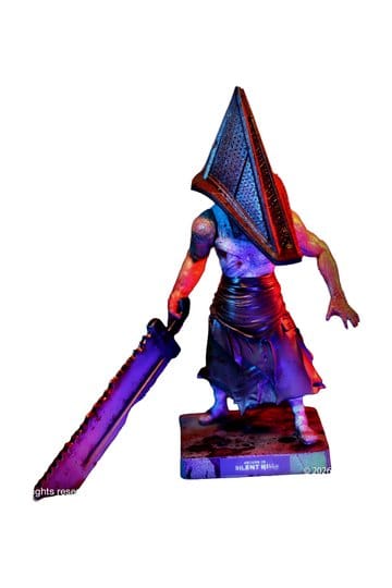 Return to Silent Hill (2026) DefoStyle Figure Pyramid Head 20 cm