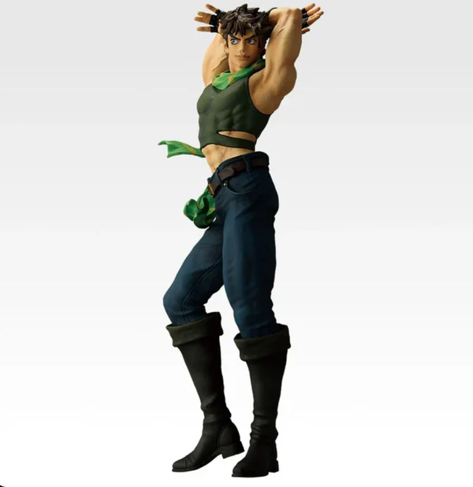 Ichiban Kuji JoJo's Bizarre Adventure The Gathering Of STARS - B Prize Joseph Joestar Masterlise Figure