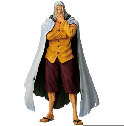 Ichiban Kuji One Piece Beyond the Trials - Last One Prize Silvers Rayleigh MASTERLISE