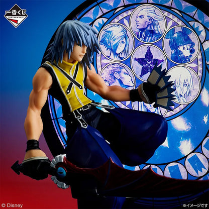 ICHIBAN KUJI KINGDOM HEARTS 25° ANNIVERSARIO - STATUETTA RIKU LAST ONE