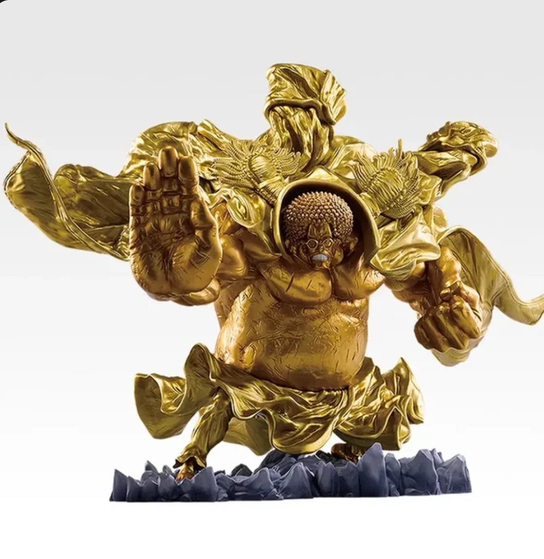 Ichiban Kuji One Piece EX Those Who Possess the Devil vol.3 - Last One Prize Sengoku Figure