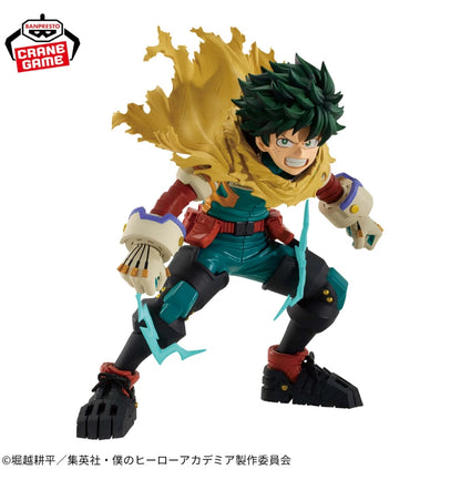 MY HERO ACADEMIA - THE AMAZING HEROES PLUS - IZUKU MIDORIYA II
