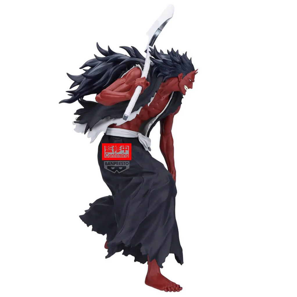 BLEACH - ZARAKI KENPACHI MAXIMATIC FIGURE