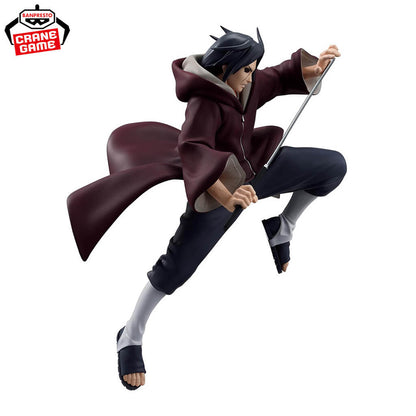 NARUTO SHIPPUDEN - FIGURA VIBRATION STARS DI UCHIHA ITACHI III