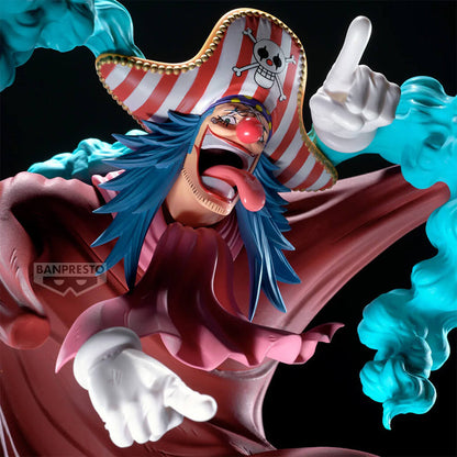 ONE PIECE - FIGURINE BAGGY GRANDISTA