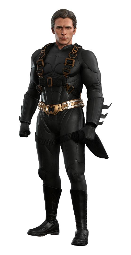 Batman Begins Movie Masterpiece