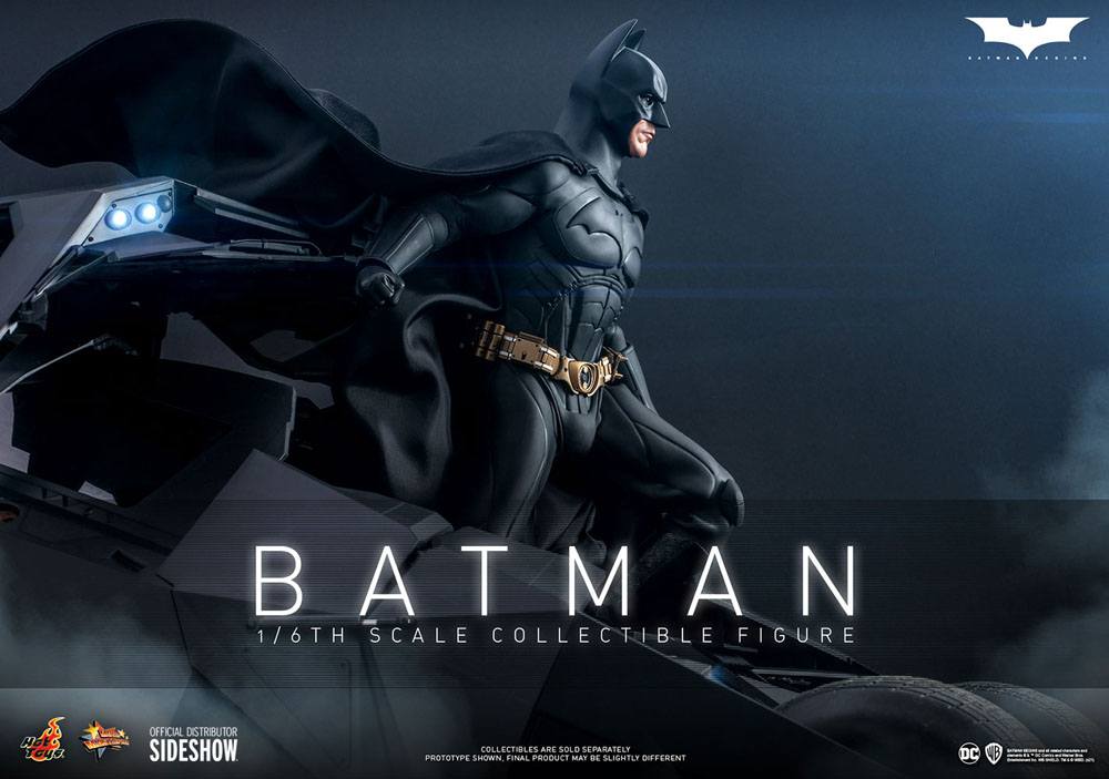 Batman Begins Movie Masterpiece