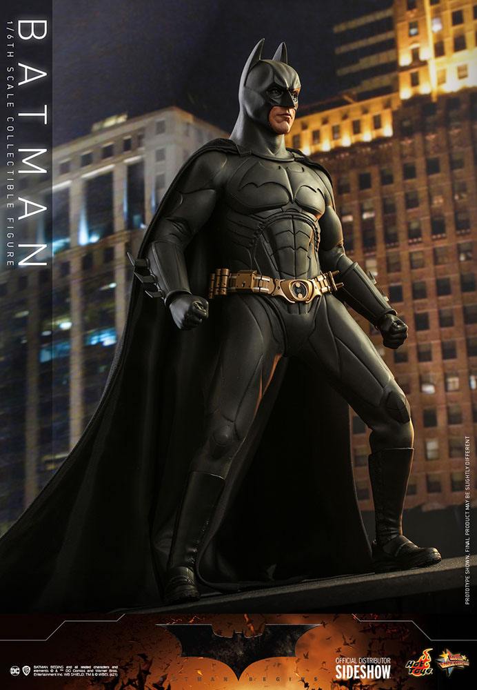 Batman Begins Movie Masterpiece