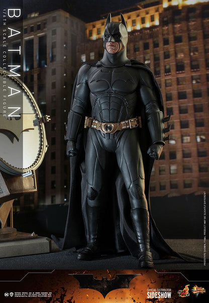 Batman Begins Movie Masterpiece