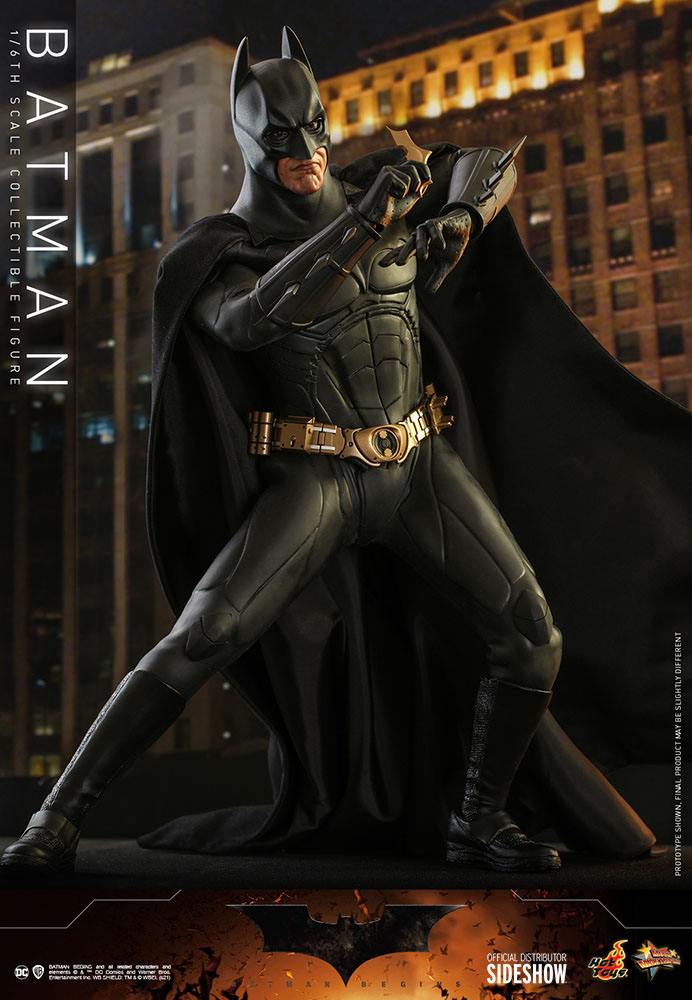 Batman Begins Movie Masterpiece
