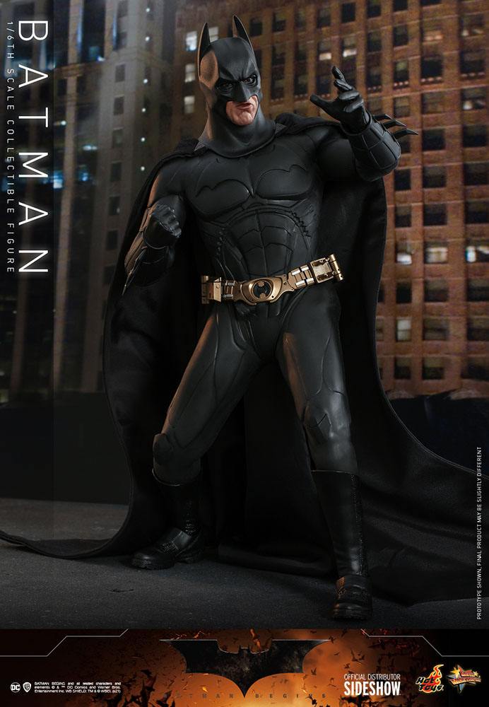 Batman Begins Movie Masterpiece