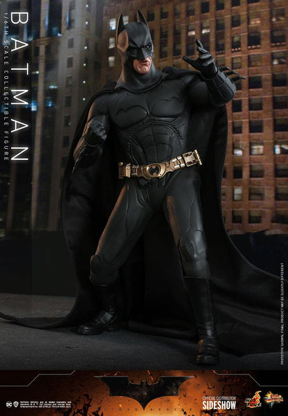 Batman Begins Movie Masterpiece