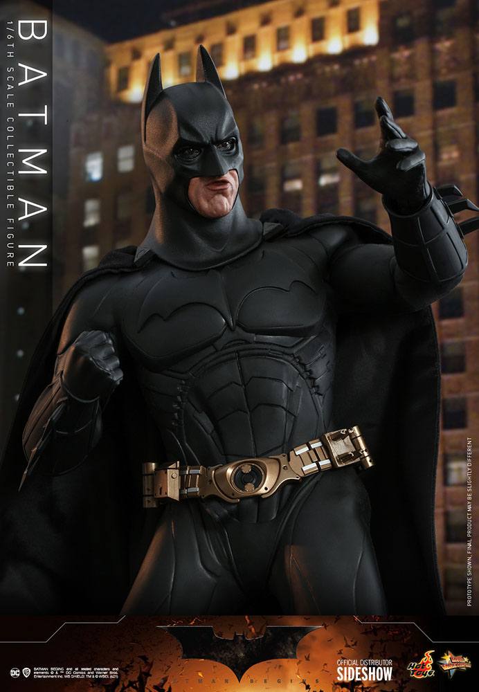 Batman Begins Movie Masterpiece