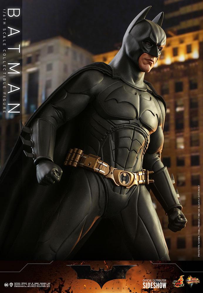 Batman Begins Movie Masterpiece