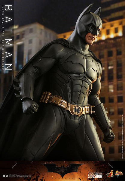 Batman Begins Movie Masterpiece