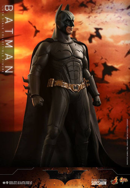 Batman Begins Movie Masterpiece
