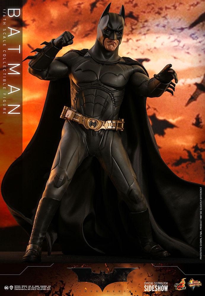 Batman Begins Movie Masterpiece