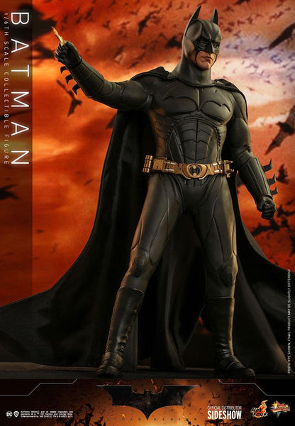 Batman Begins Movie Masterpiece