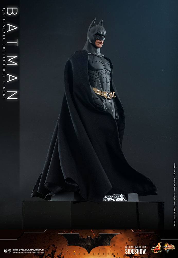 Batman Begins Movie Masterpiece