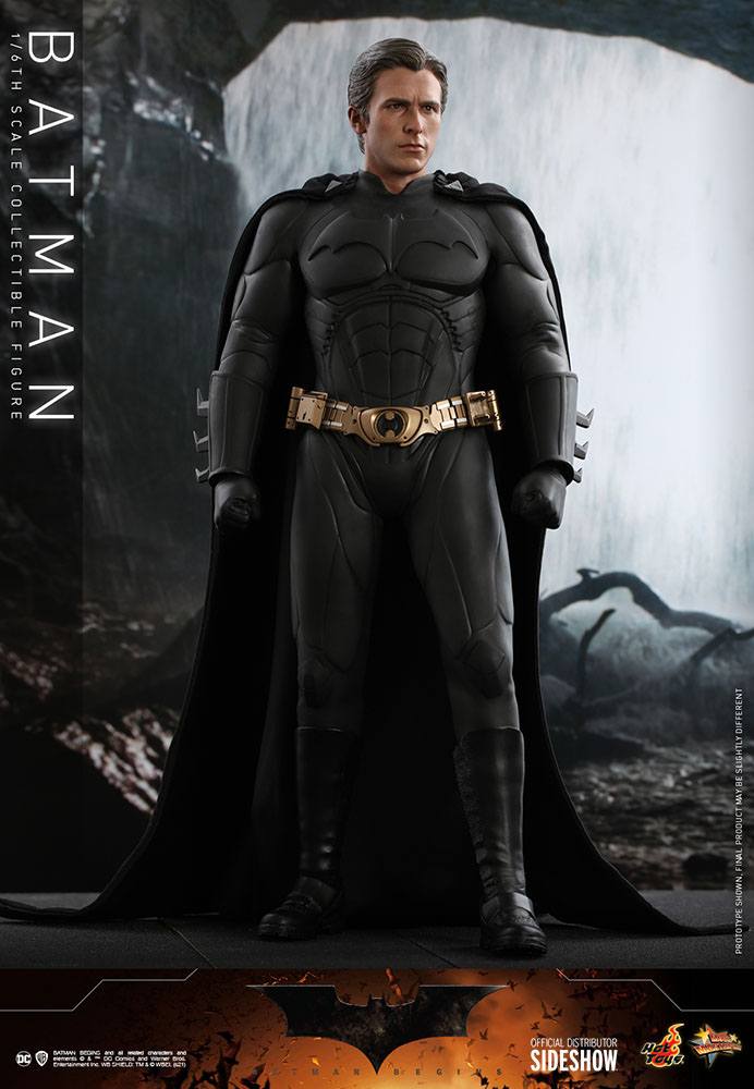 Batman Begins Movie Masterpiece