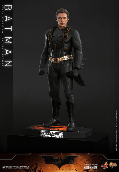 Batman Begins Movie Masterpiece