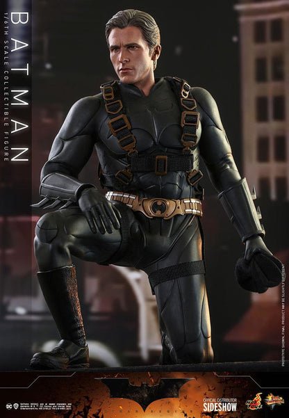 Batman Begins Movie Masterpiece