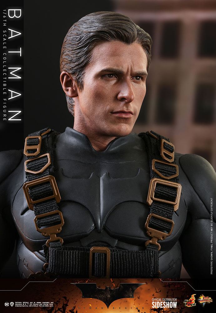 Batman Begins Movie Masterpiece