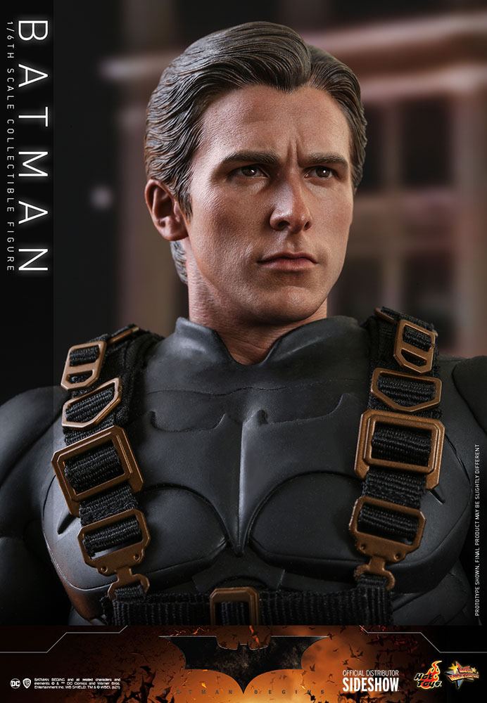 Batman Begins Movie Masterpiece