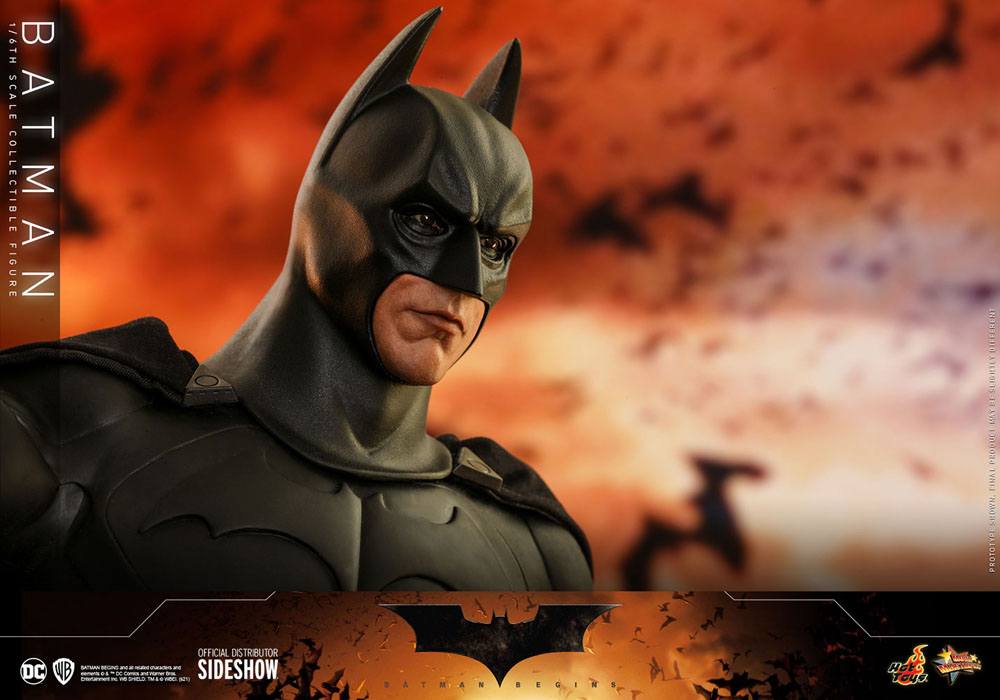 Batman Begins Movie Masterpiece