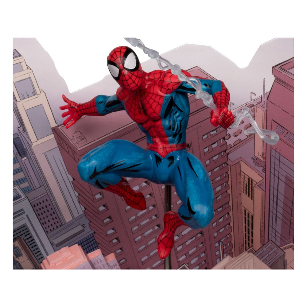 Marvel Collection PVC Statue 1/10 Spider-Man (The Amazing Spiderman